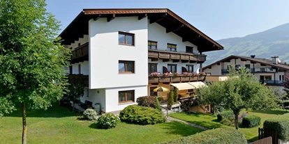 Pensionen - Restaurant - Tirol - Pension Panorama Sommer - Apart Kofler`s Panorama Zillertal, Alois und Rita Kofler